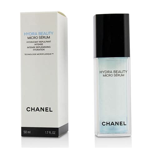 chanel hydra beauty micro sérum intense replenishing hydration|chanel hydra beauty price.